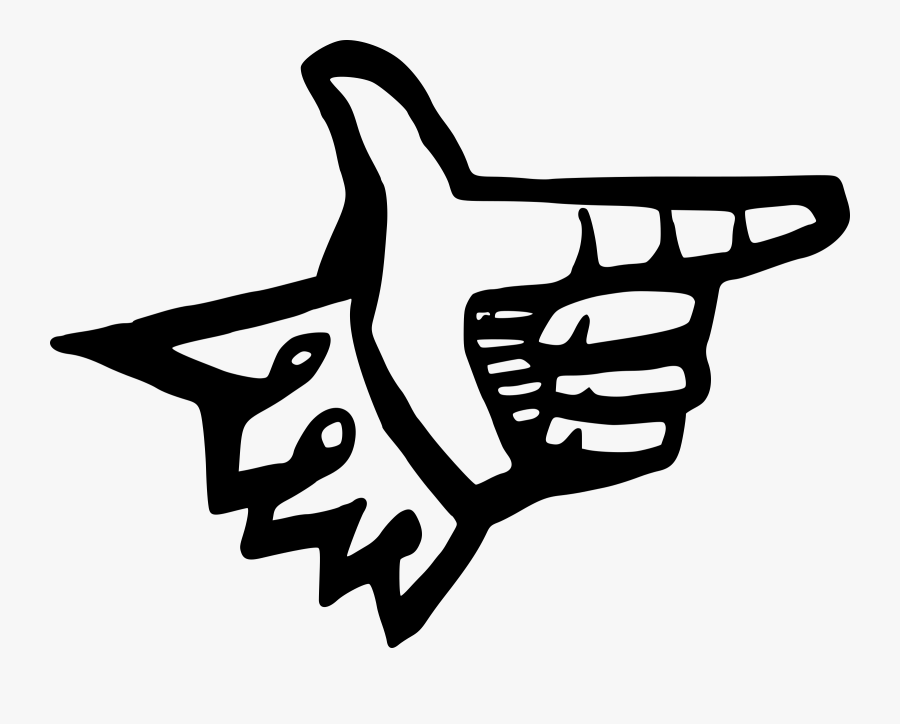 Decorative Pointy Finger Icons Png - Illegal Job Interview Questions, Transparent Clipart