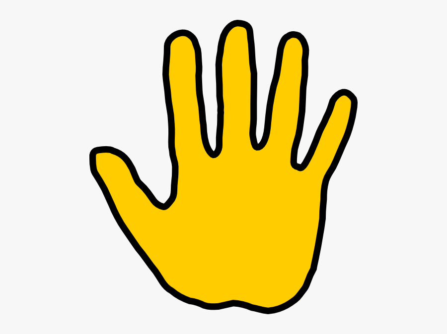 Clip Art High 5, Transparent Clipart