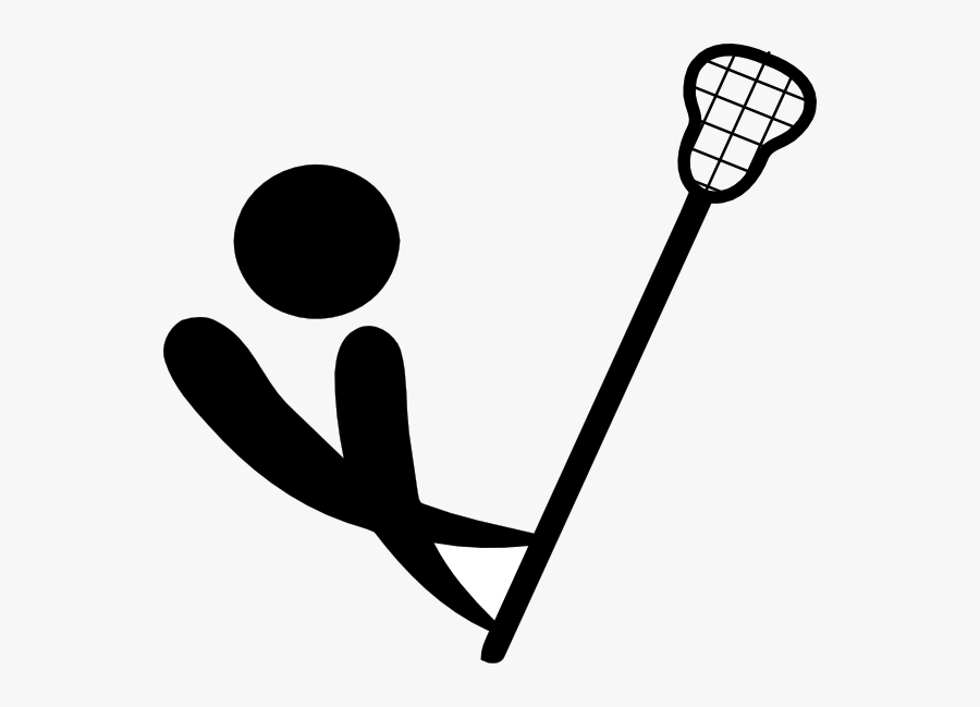 Lacrosse Stick Clip Art, Transparent Clipart