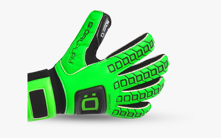 Transparent Soccer Goalkeeper Clipart - Football Glove, Transparent Clipart