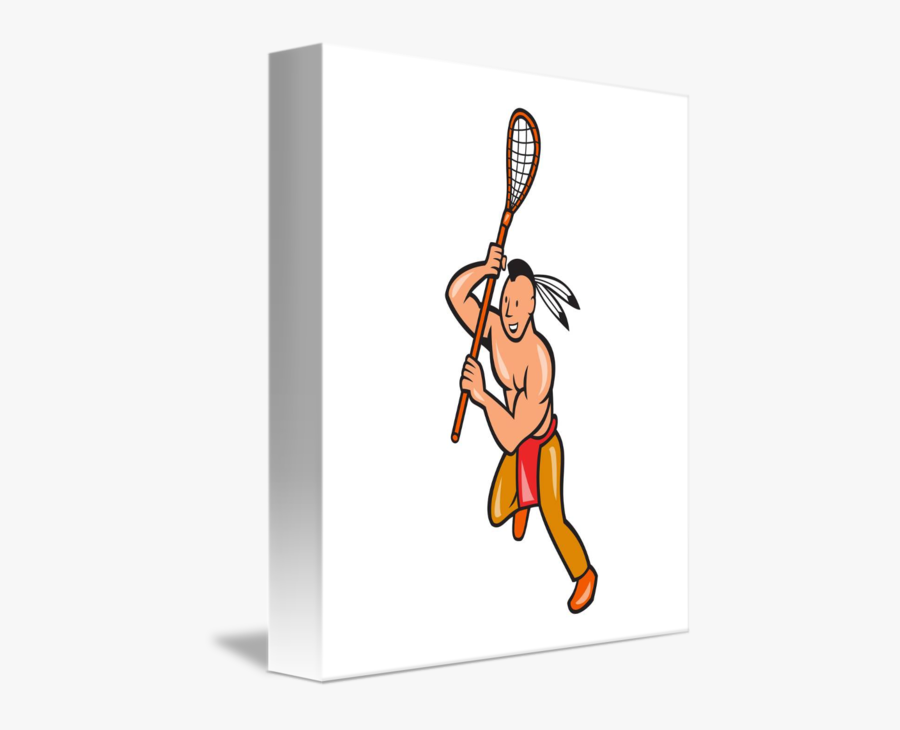 Lacrosse Stick - Lacrosse, Transparent Clipart