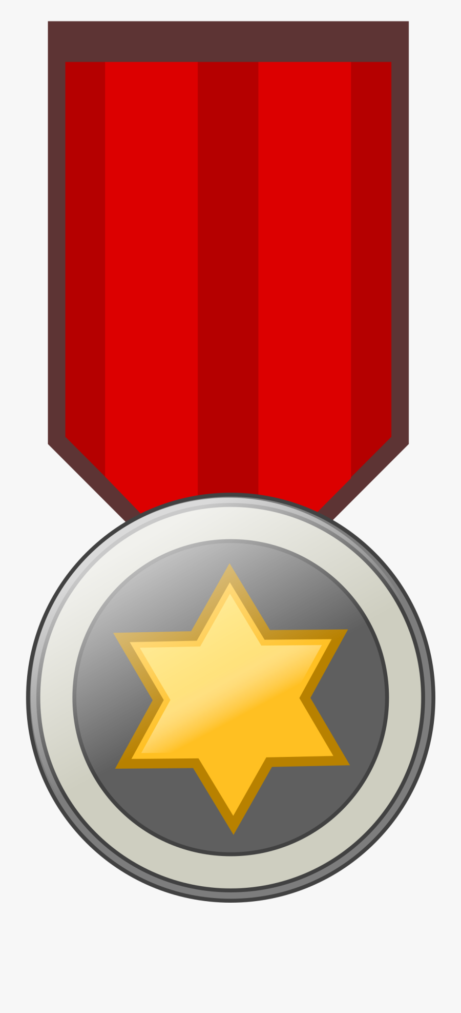 Emblem,symbol,medal - Medal Award Clipart, Transparent Clipart