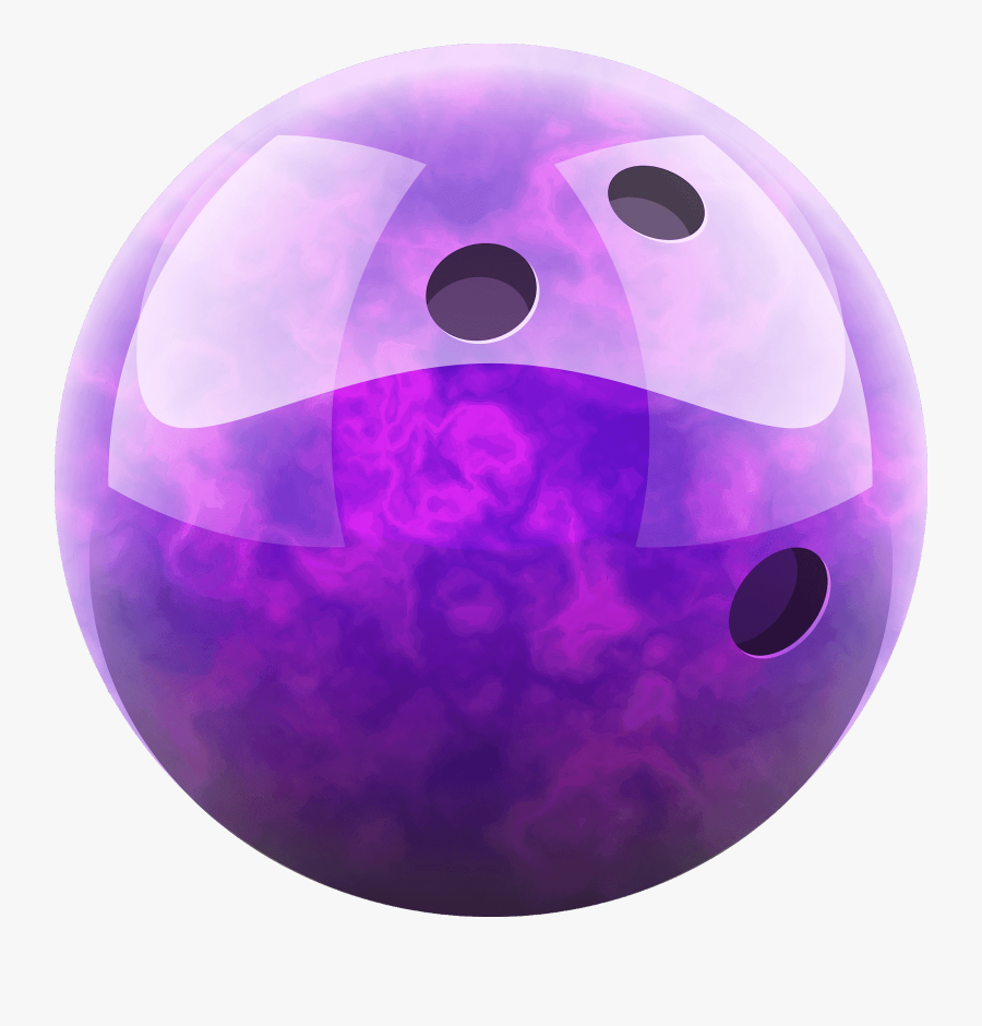Transparent Background Bowling Ball Png, Transparent Clipart