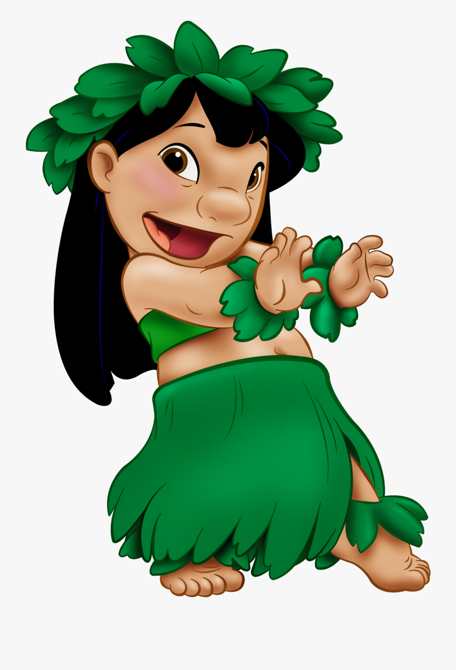 Pin By Denise Vázquez On Stitch - Lilo Y Stitch Personajes, Transparent Clipart
