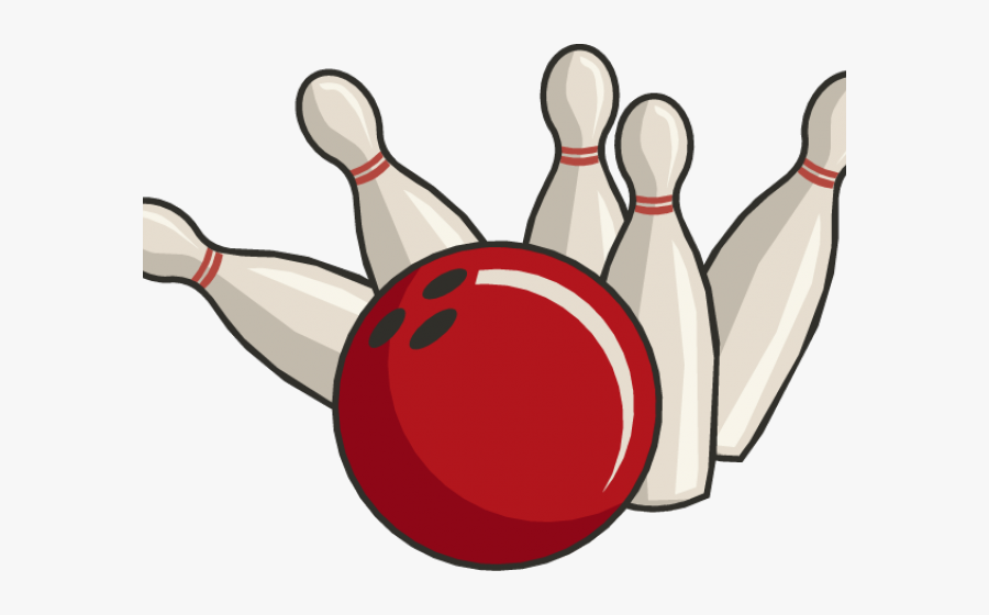Ten Pin Bowling Clipart, Transparent Clipart