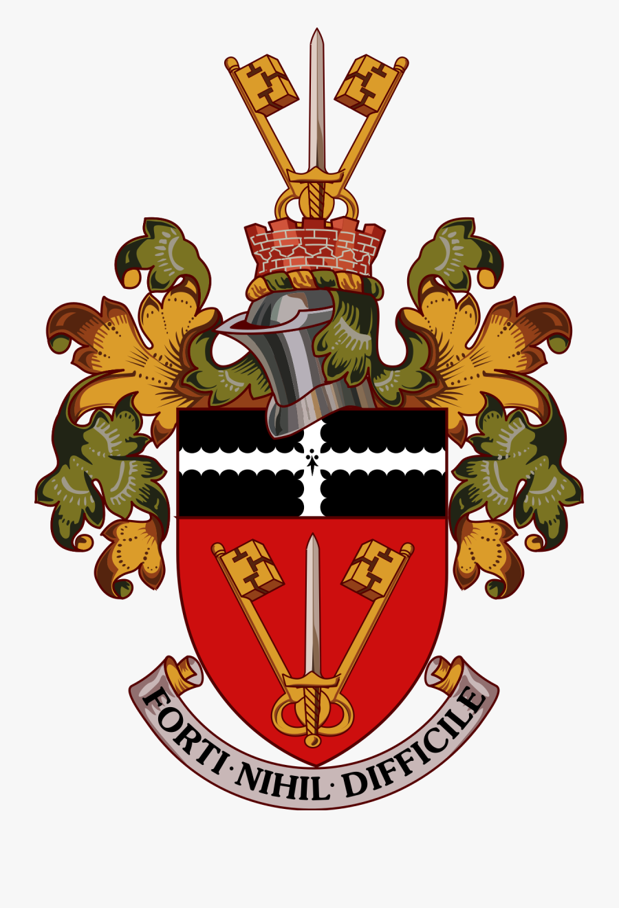 Southend High School Badge Clipart , Png Download - Southend High School For Boys Logo, Transparent Clipart