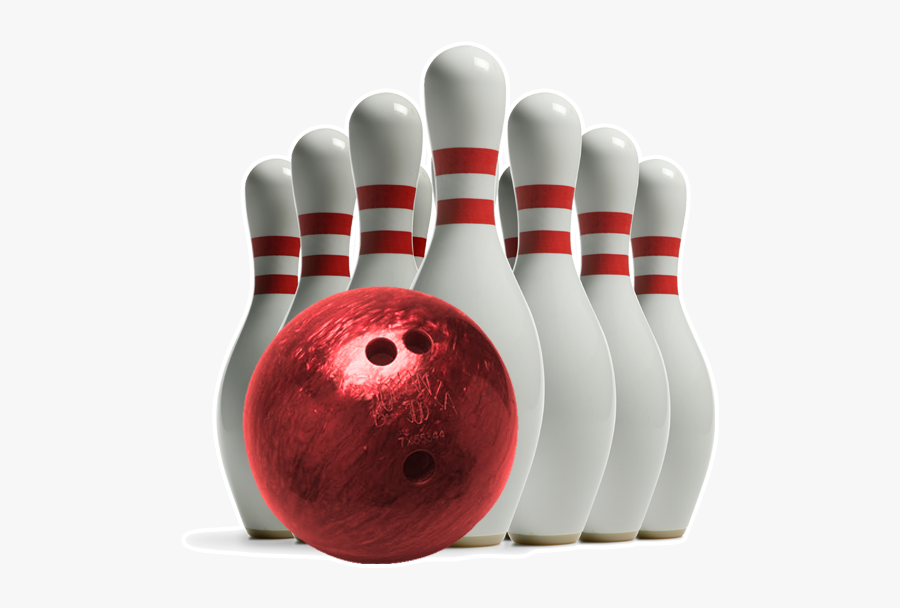 Bowling - Bowling Png, Transparent Clipart