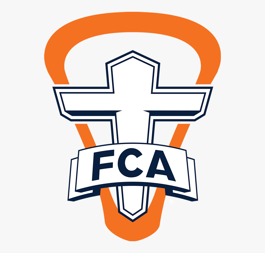 Fellowship Of Christian Athletes Lacrosse - Fca Lax, Transparent Clipart