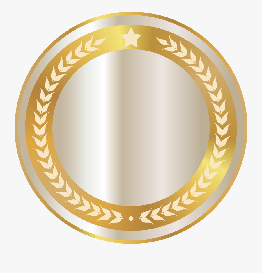 Certificate Seal Transparent Background , Free Transparent Clipart