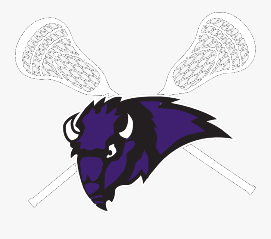 Buffalo Youth Lacrosse Club - Illustration, Transparent Clipart