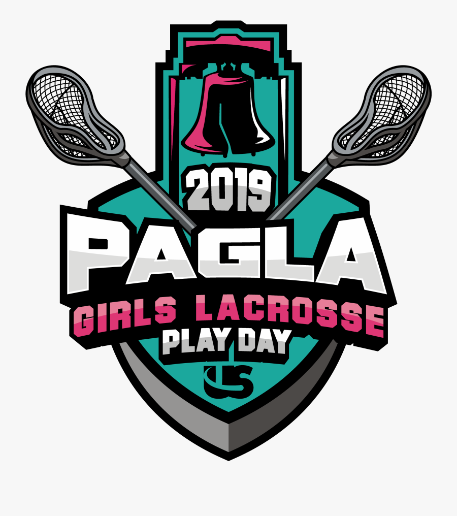 2019 Pagla Girls Lacrosse Playday - Field Lacrosse, Transparent Clipart