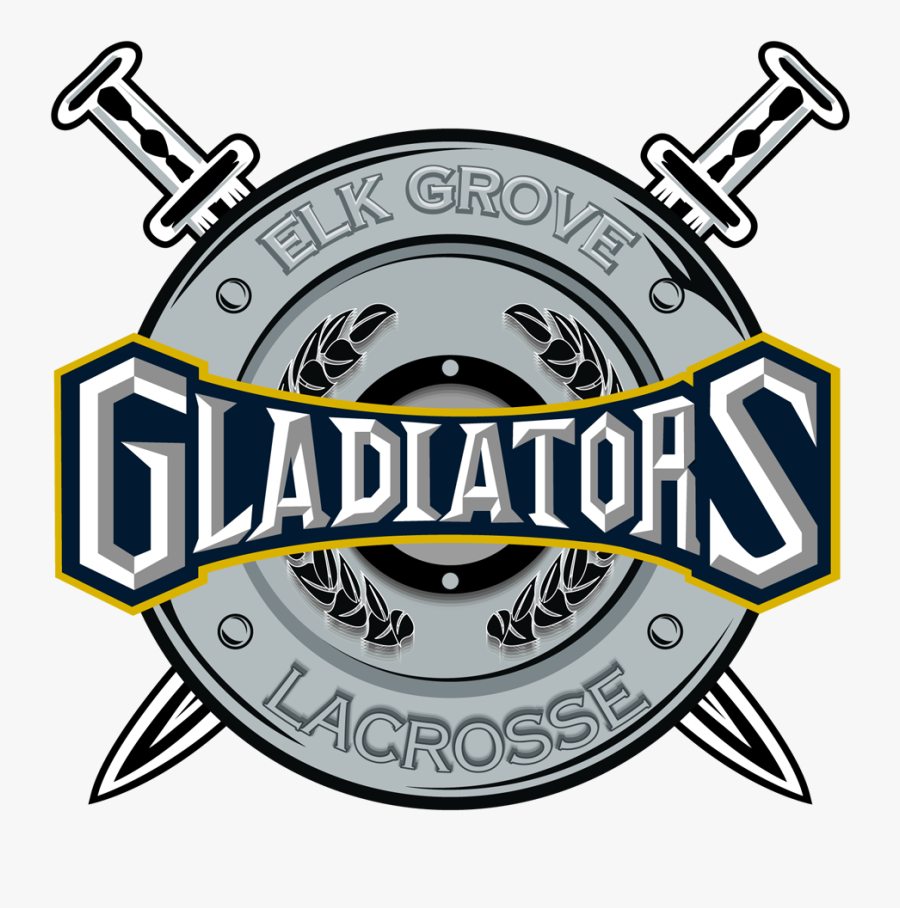 Elk Football Player Clipart - Logo Atlanta Gladiators, Transparent Clipart