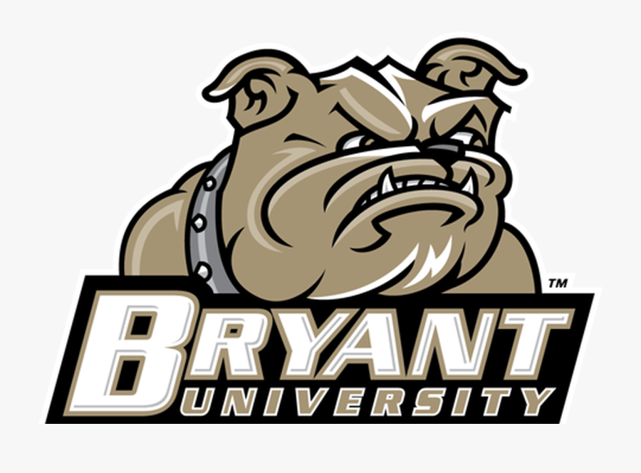 Bryant Lacrosse Clinches Ncaa Tournament Invitation - Bryant University Football Logo, Transparent Clipart