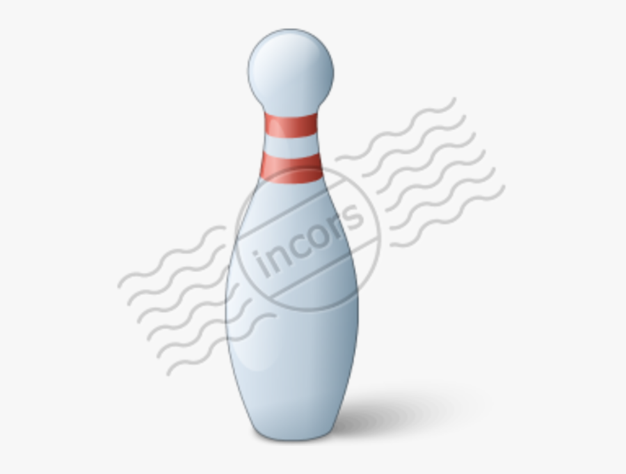 Ten-pin Bowling, Transparent Clipart