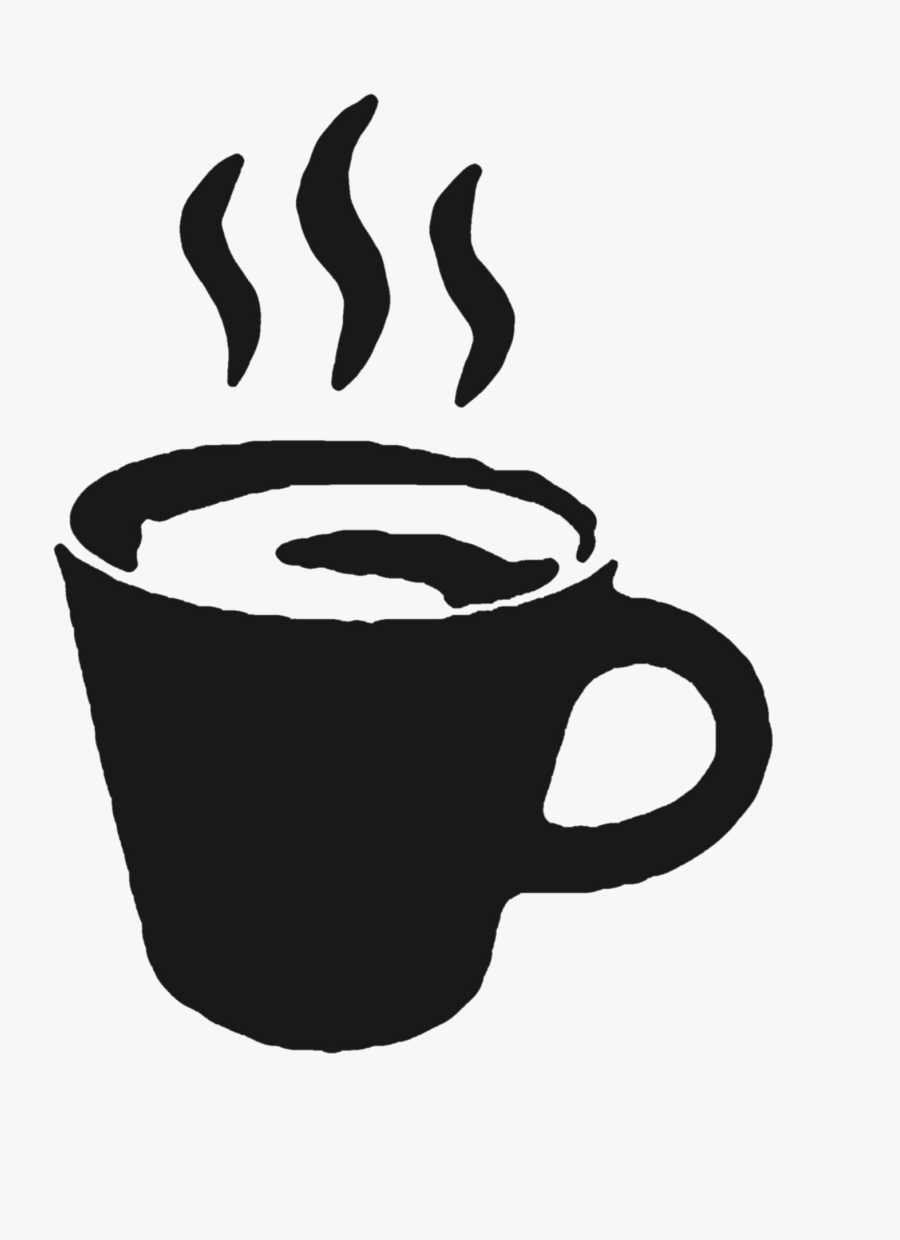 Cliparts For Free Download Teacup Clipart Transparent - Black Coffee Cup Png Clipart, Transparent Clipart