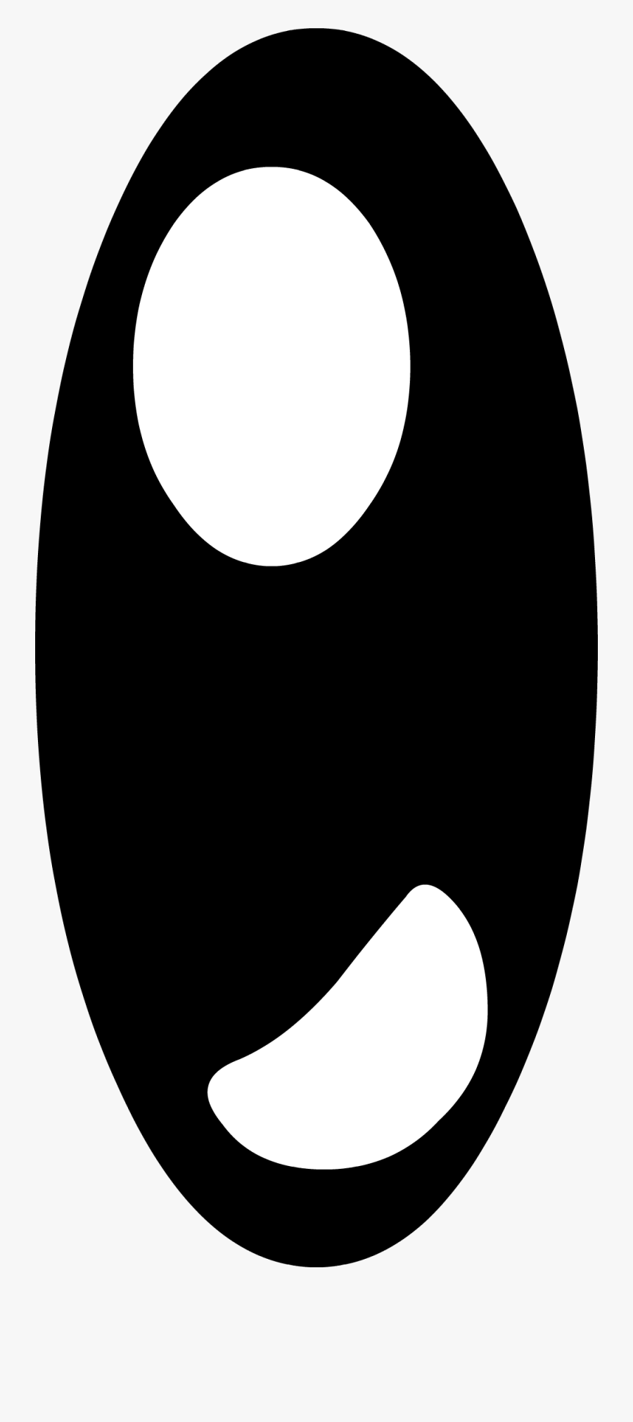 Transparent Eyeballs Clipart - Cute Eye Png, Transparent Clipart