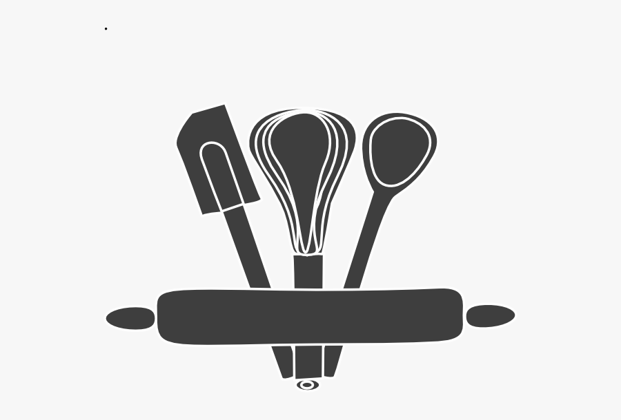 Whisk And Spatula Clipart, Transparent Clipart