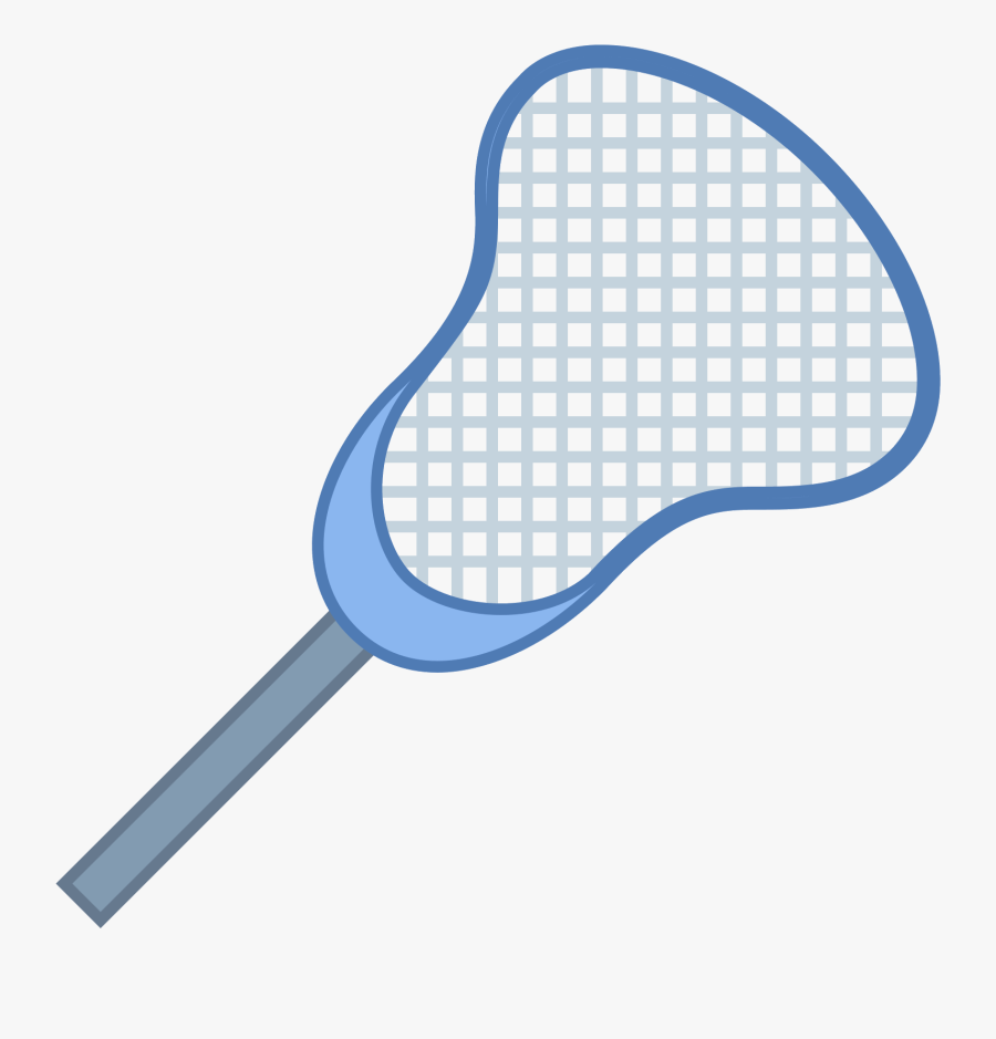 Lacrosse Stick Icon - Schachtabdeckung 300, Transparent Clipart