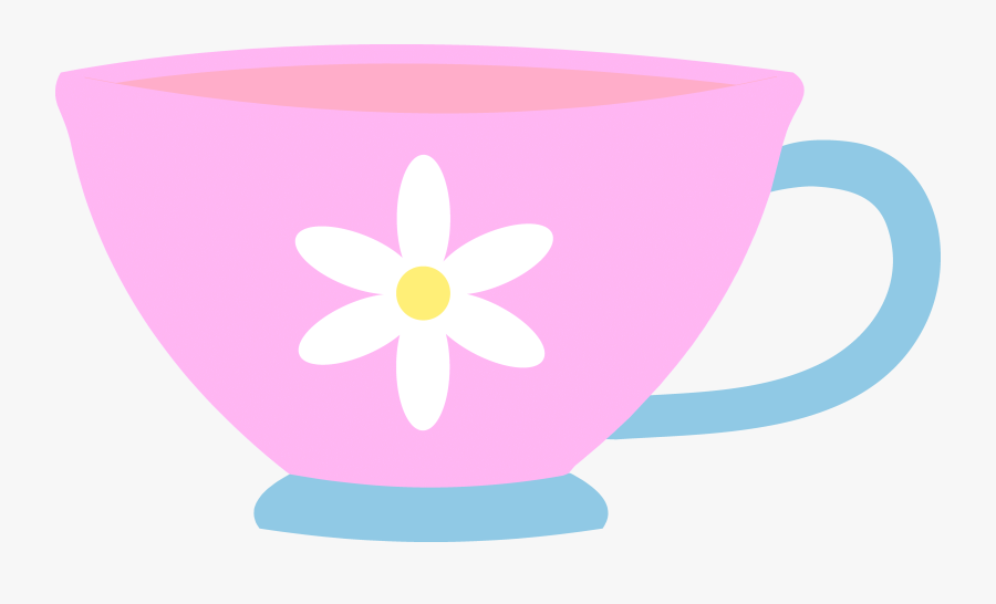 Cute Teacup Clipart - Clip Art Of A Cup, Transparent Clipart