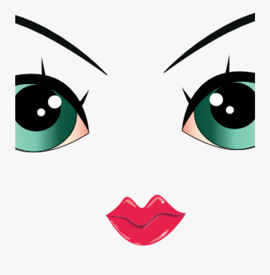 Free Clipart Eyes 5 Birthday - Cartoon Cute Eye Clipart, Transparent Clipart