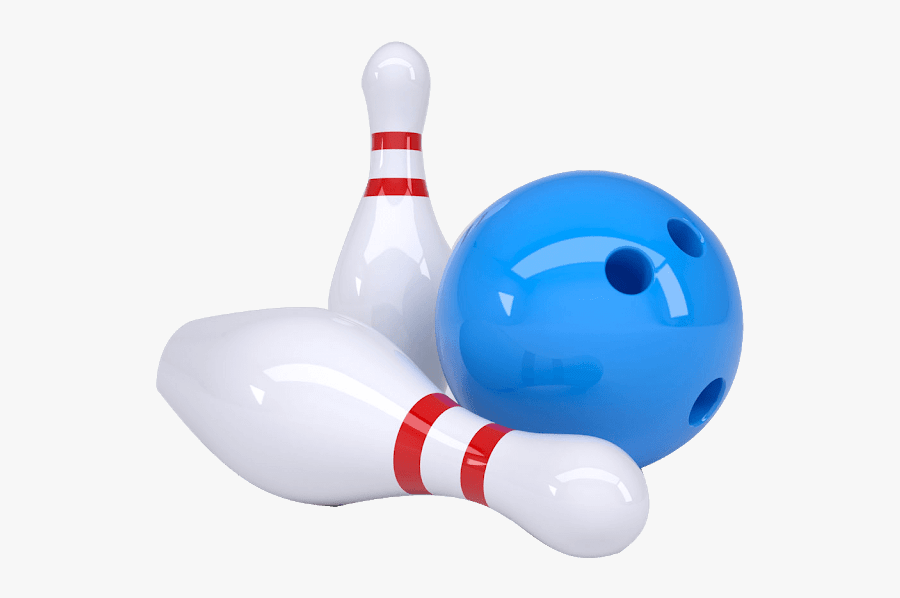 Bowling Pin Clipart, Transparent Clipart
