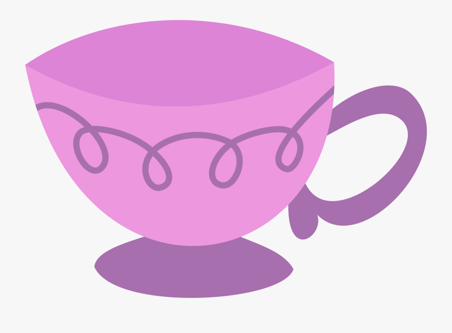 Teacup Clipart Transparent - Tea Cup Transparent Background, Transparent Clipart