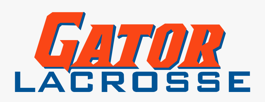 University Of Florida Lacrosse, Transparent Clipart