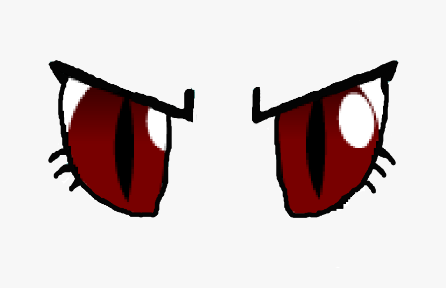 Eyes Eye Cartoon Evil Drawing Free Photo Png Clipart - Evil Eyes Transparent Background, Transparent Clipart