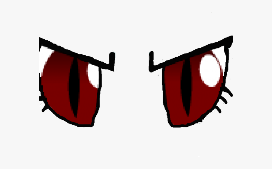Mouth Clipart Evil - Evil Eyes Transparent Background, Transparent Clipart