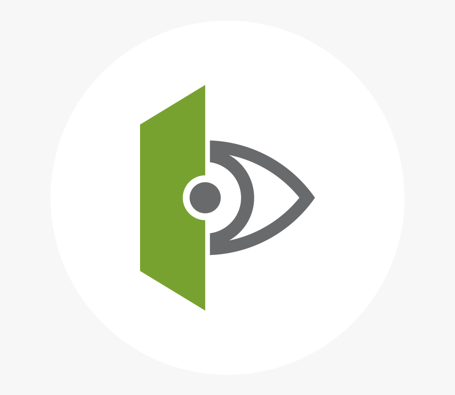 Private Eyes Screening Group - Circle, Transparent Clipart