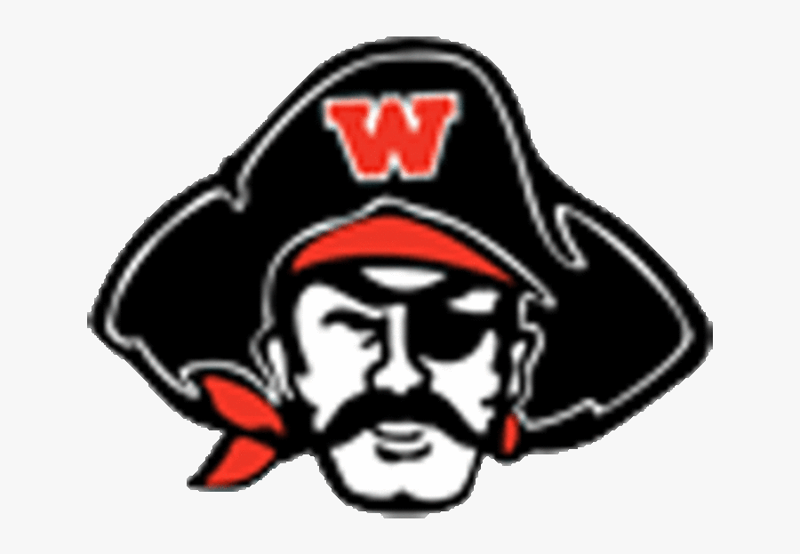 Wellesley Girls - Wellesley High School Red Raiders, Transparent Clipart