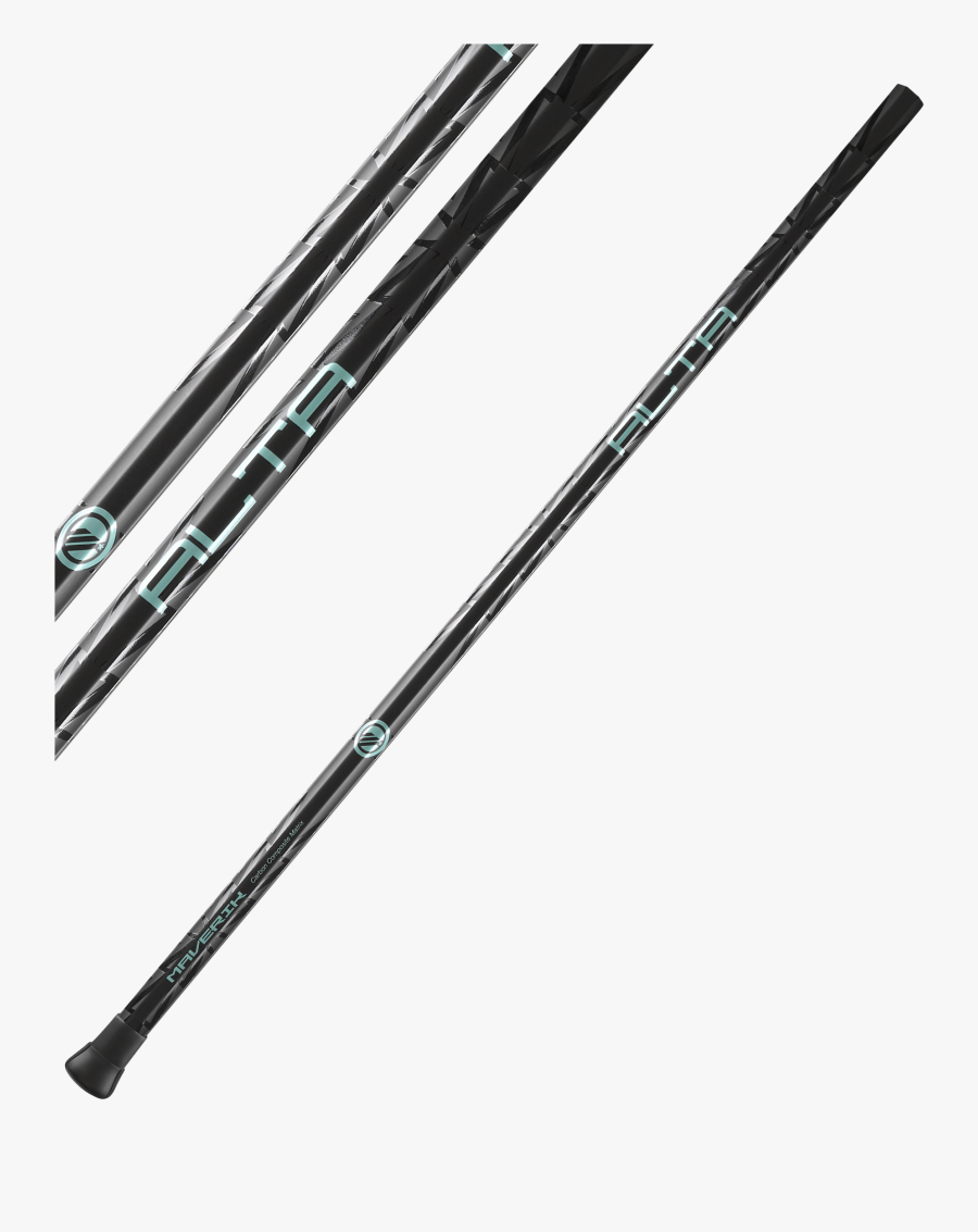 Women"s Lacrosse Sticks Women"s Lacrosse Shafts Maverik - Ski, Transparent Clipart