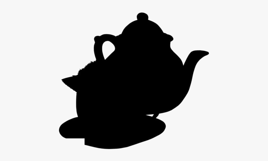 Kitten Teacup Clipart Png Transparent Images - Teapot, Transparent Clipart