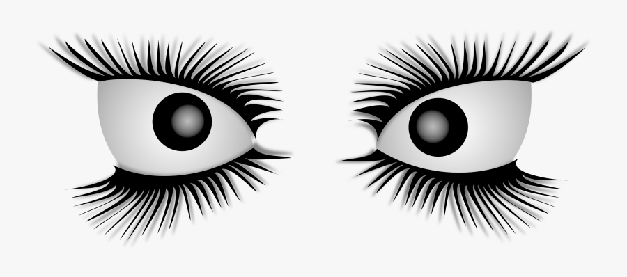 Clipart - Transparent Crazy Eye, Transparent Clipart