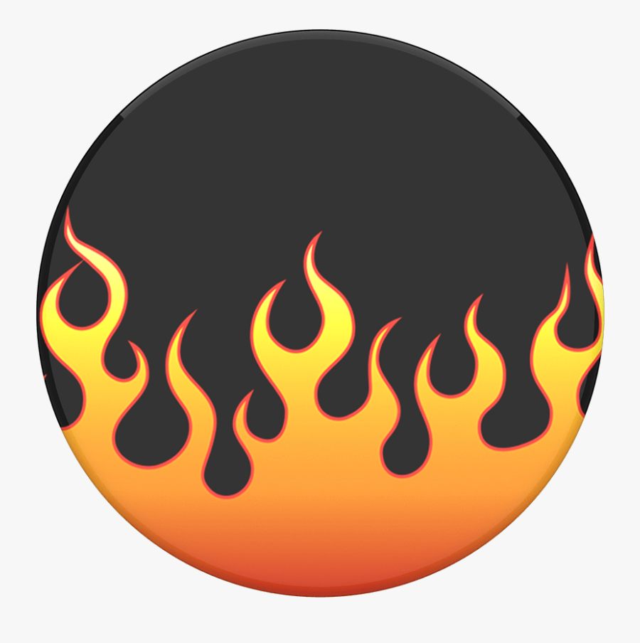 Furious Flames, Popsockets - Popsocket Imagenes De Free Fire, Transparent Clipart