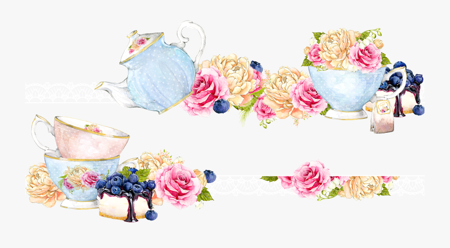 Wedding Invitation Teapot Tea - Peter Rabbit Photo Backdrop, Transparent Clipart