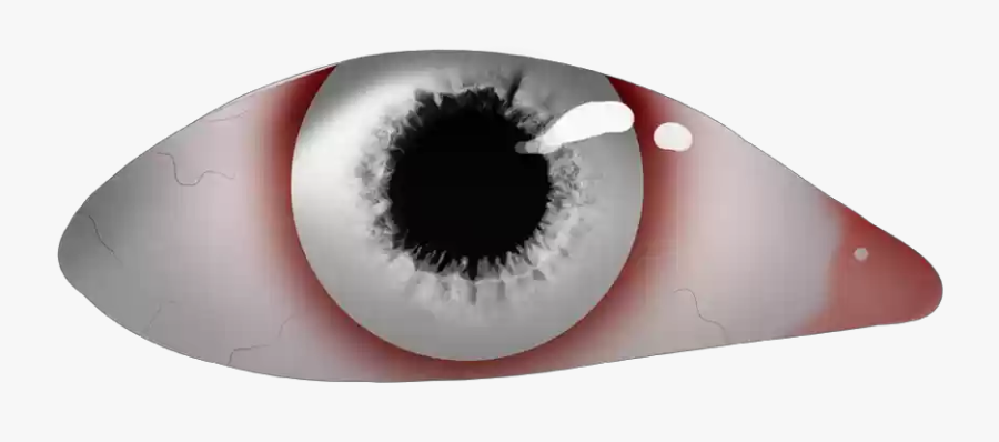 Creepy Eye Png - Creepy Eyes Transparent, Transparent Clipart