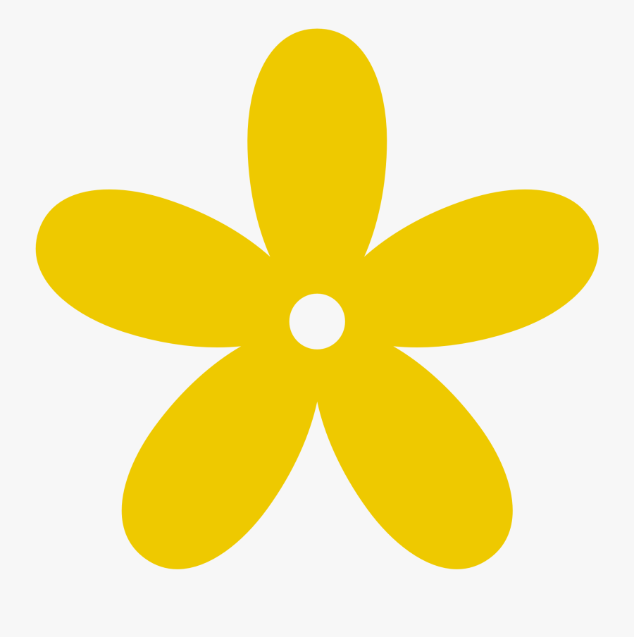 Transparent May Flowers Clipart - Hello Kitty Flower Clipart, Transparent Clipart