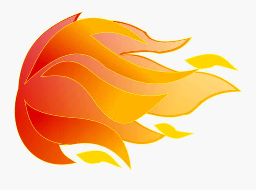 Fire Clip Art, Transparent Clipart