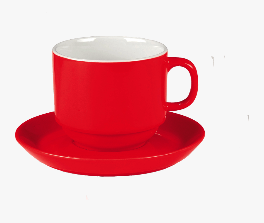 Cup Png1962 - Red Tea Cup In Png, Transparent Clipart