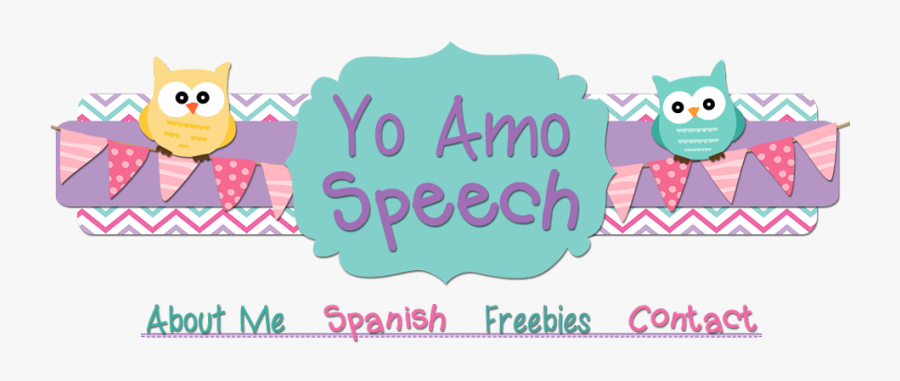 Yo Amo Speech, Transparent Clipart