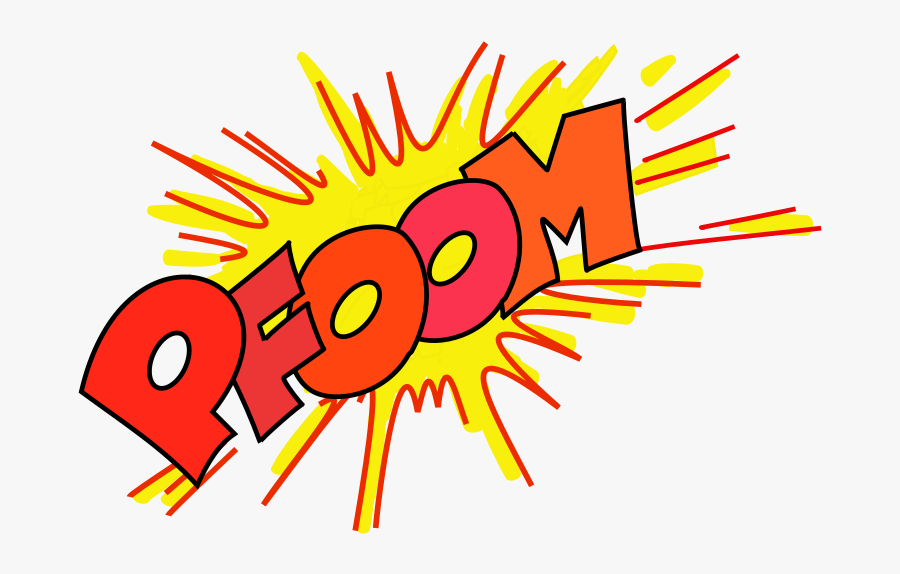 Clip Art Explosion Clipart 2 Clipartix - Comic Book Onomatopoeia Png, Transparent Clipart