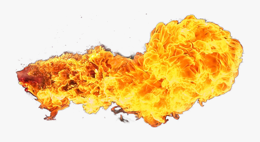 Fire Clip Art - Charlie Heat & Denzel Curry Aloha, Transparent Clipart