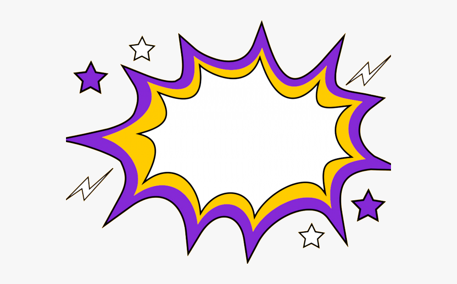 Comic Pop Art Png, Transparent Clipart