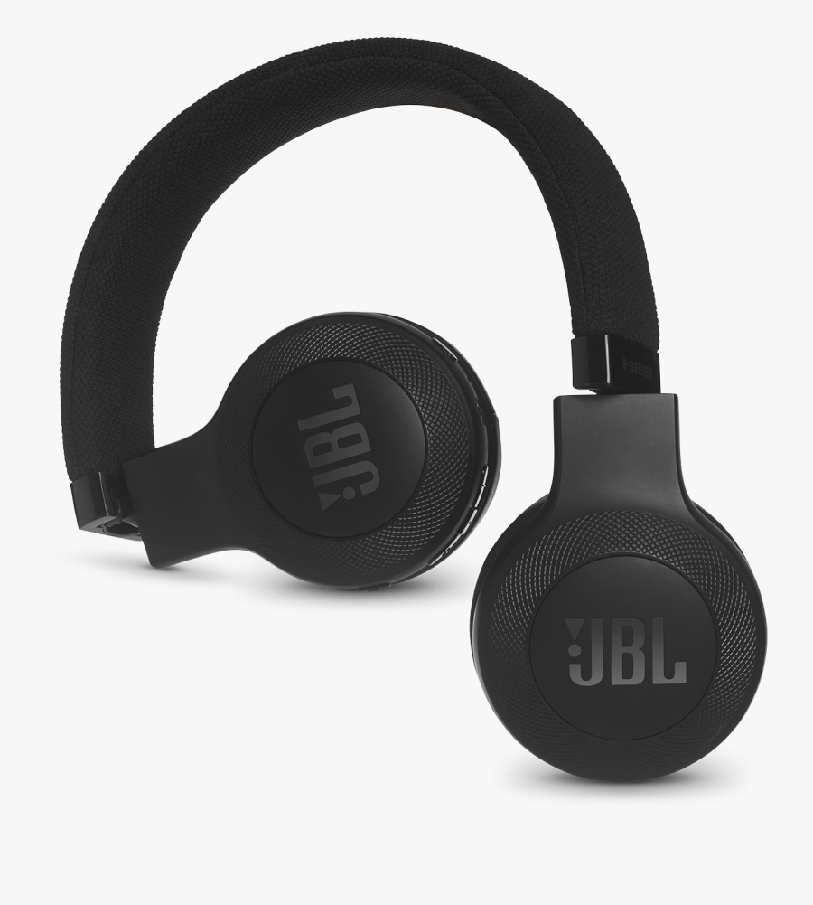 Transparent Earphones Clipart - Jbl 45, Transparent Clipart