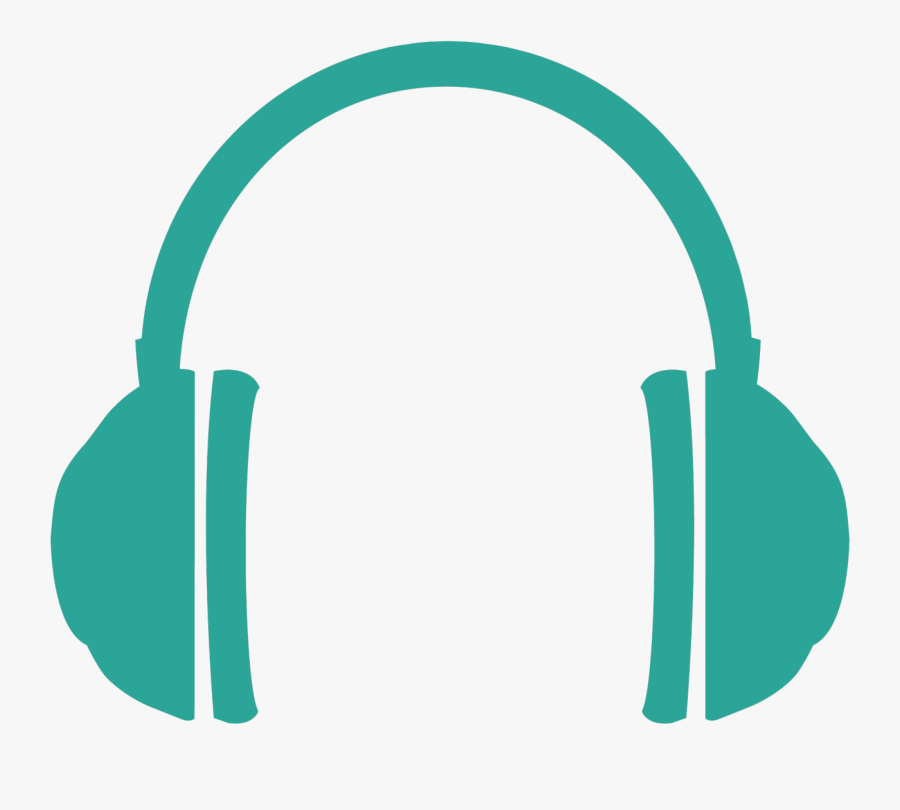 Headphones - Ear Phone Png Clipart, Transparent Clipart