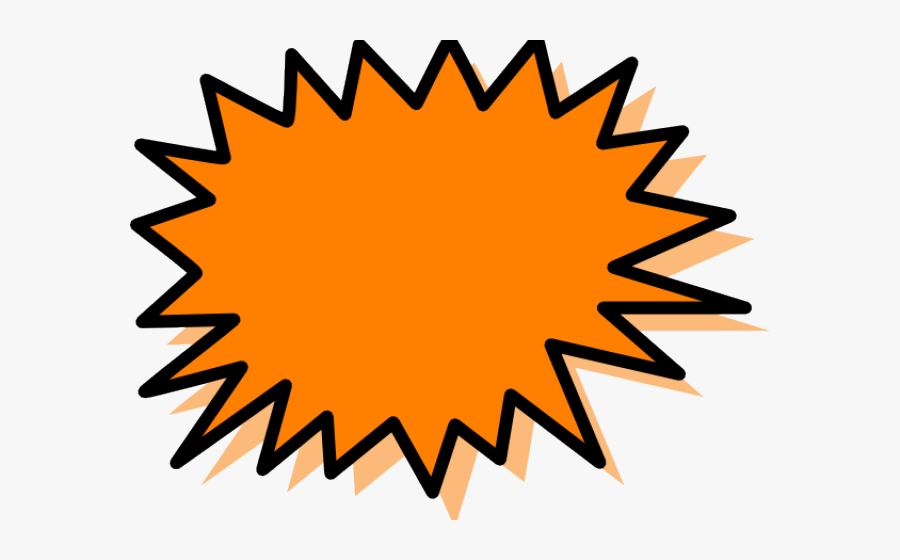 Price Tag Explosion Png, Transparent Clipart
