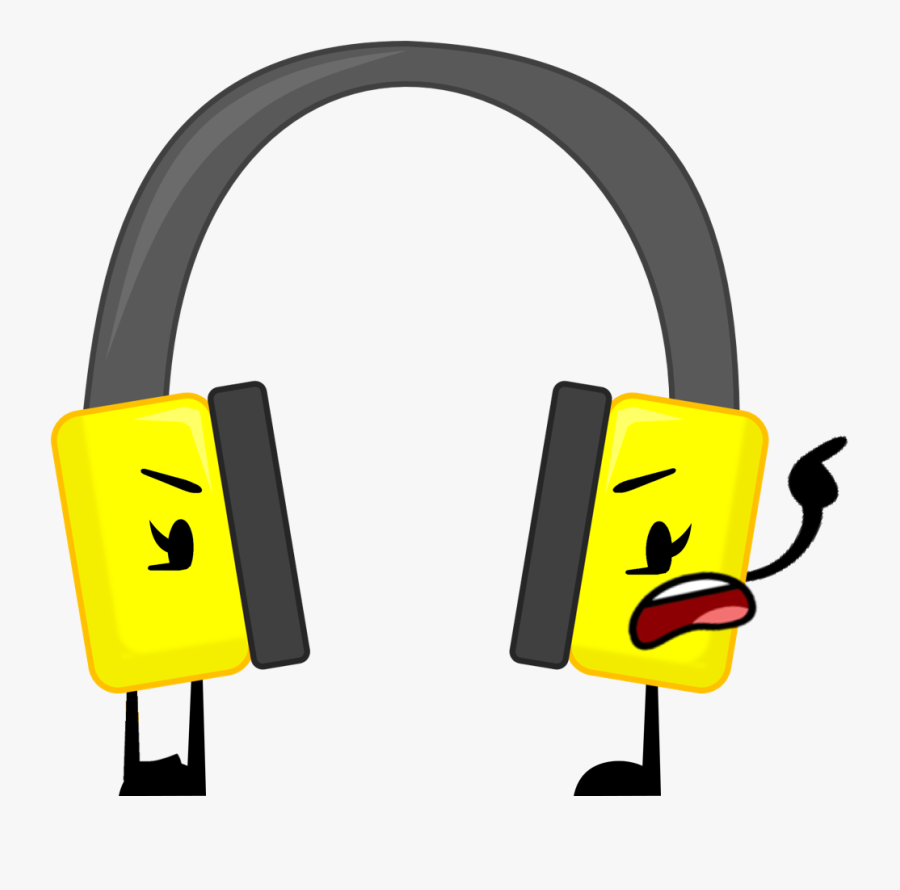 Transparent Headphones Clip Art - Object Shows Headphone, Transparent Clipart