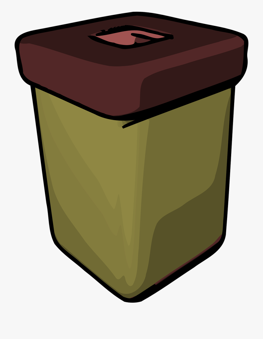 Food Bins Clipart, Transparent Clipart