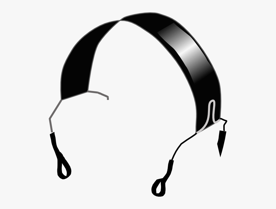 Noise Canceling Headphones Clipart, Transparent Clipart